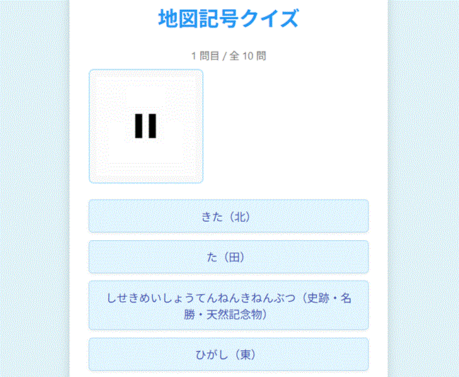地図記号